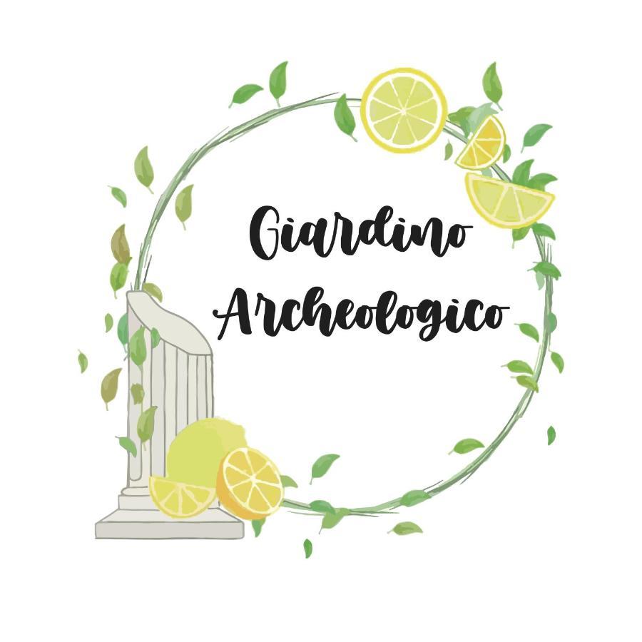 索伦托Giardino Archeologico住宿加早餐旅馆 外观 照片