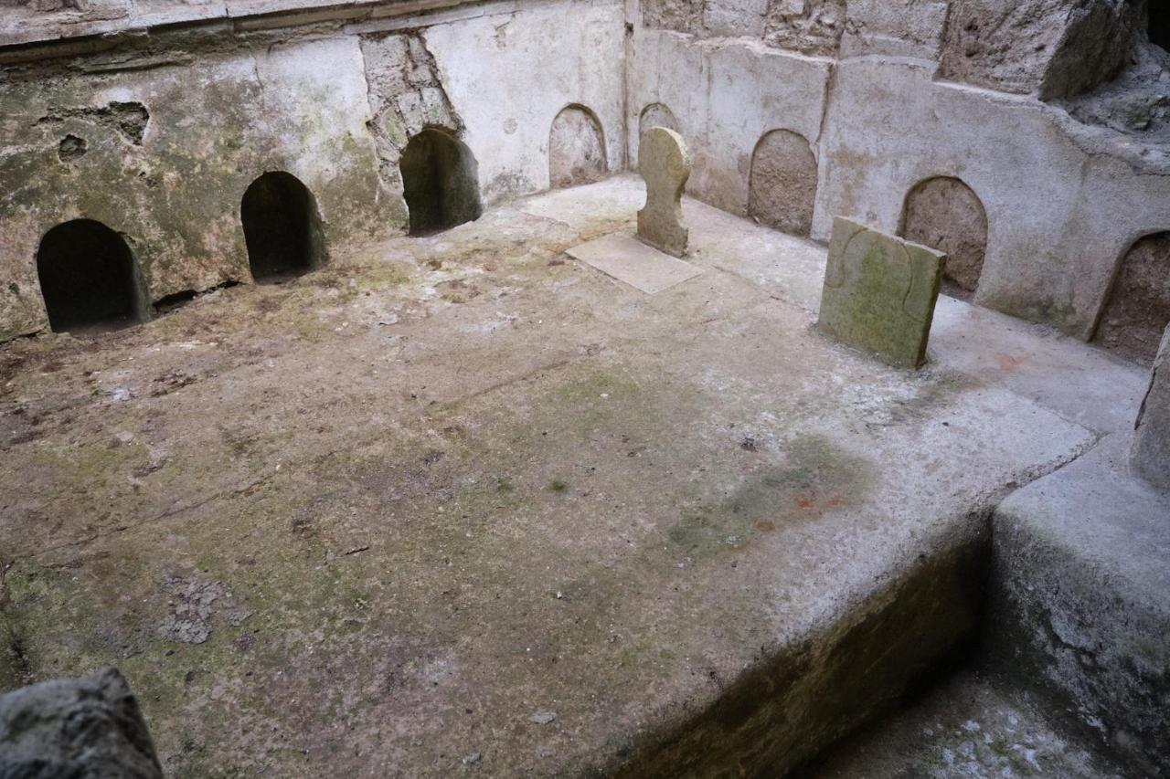 索伦托Giardino Archeologico住宿加早餐旅馆 外观 照片