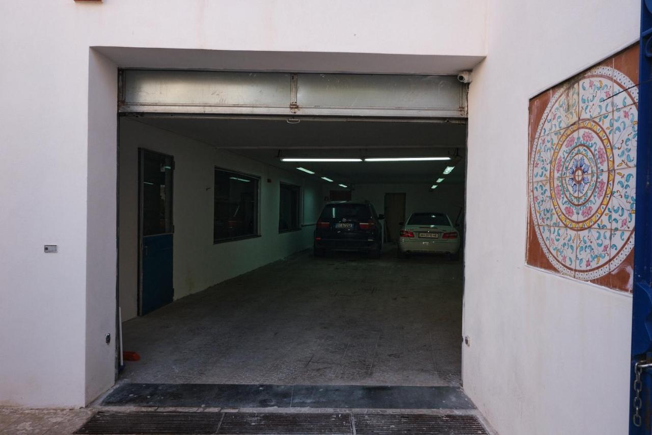索伦托Giardino Archeologico住宿加早餐旅馆 外观 照片