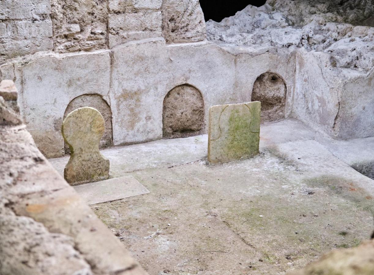 索伦托Giardino Archeologico住宿加早餐旅馆 外观 照片