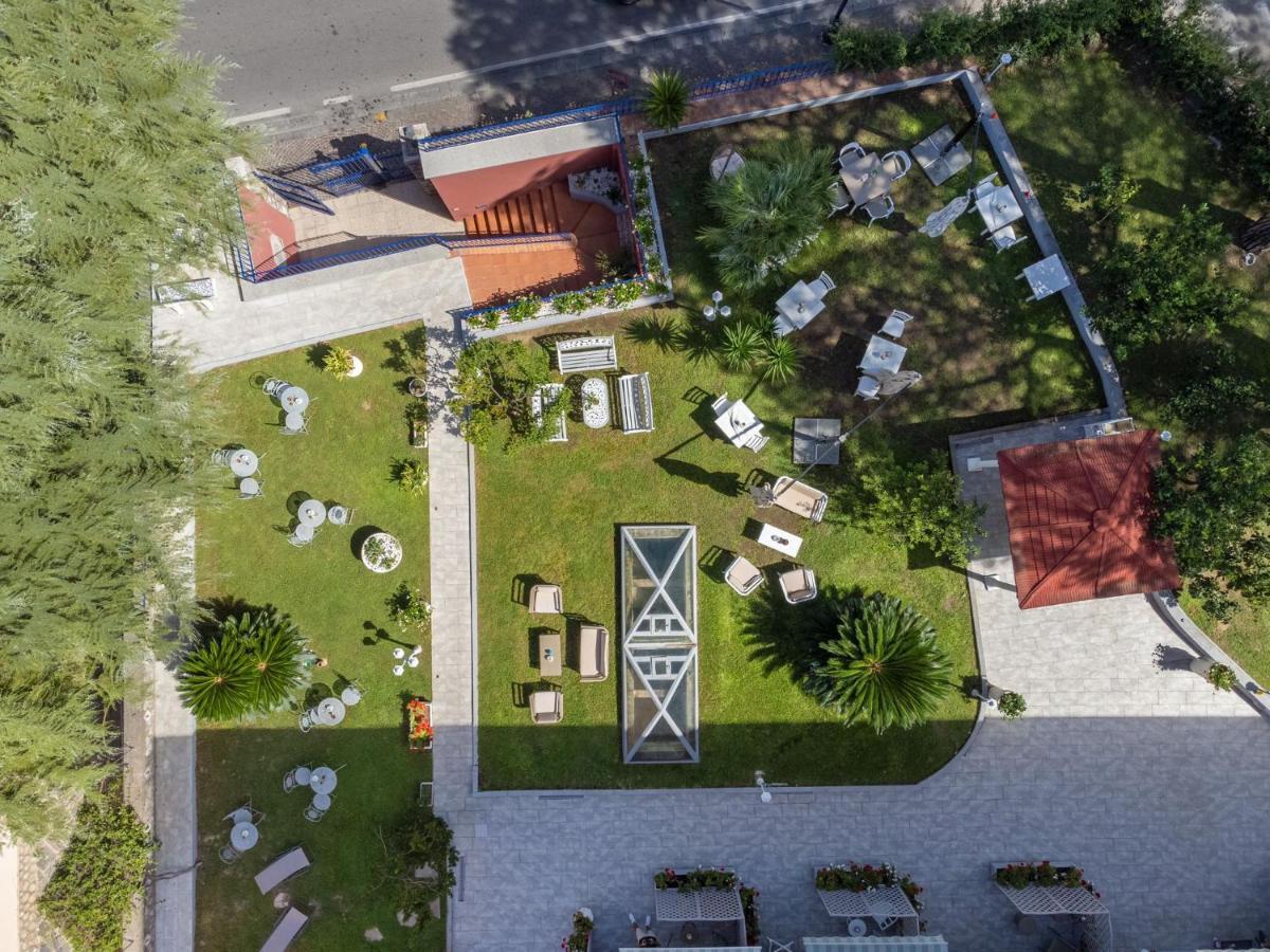 索伦托Giardino Archeologico住宿加早餐旅馆 外观 照片